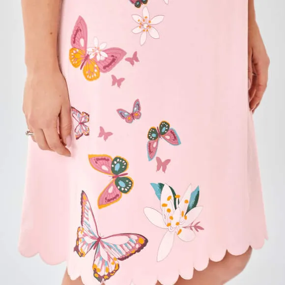 L'odeur du jasmin Chemise de nuit