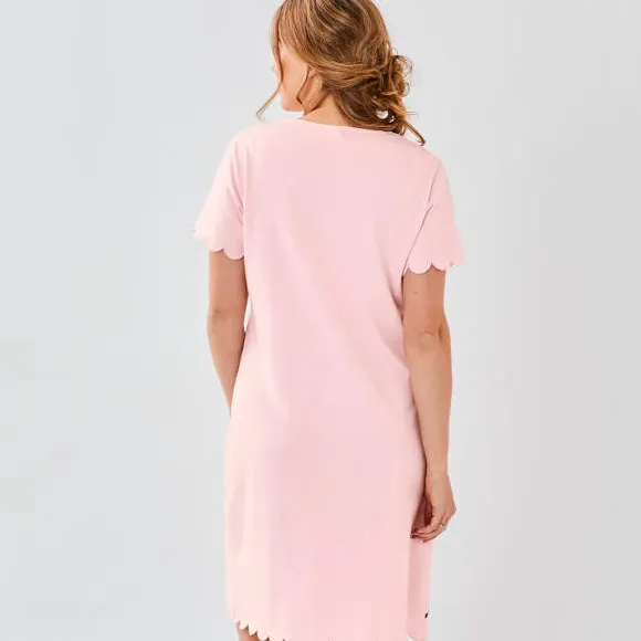 L'odeur du jasmin Chemise de nuit