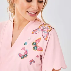 L'odeur du jasmin  Kimono