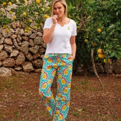 À l'ombre des citronniers  Pantalon