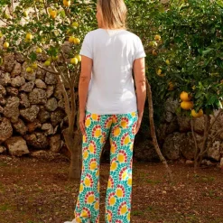 À l'ombre des citronniers  Pantalon