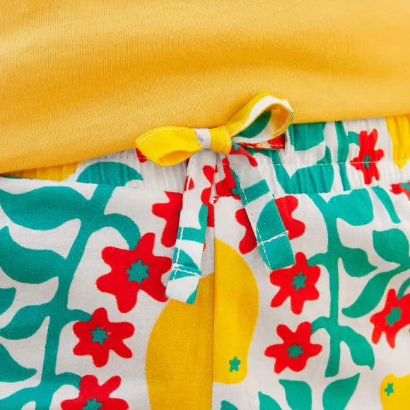 À l'ombre des citronniers Short