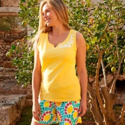À l'ombre des citronniers Short