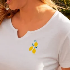 À l'ombre des citronniers  T-shirt