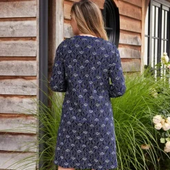 Lune scintillante  Chemise de nuit