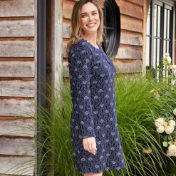 Lune scintillante  Chemise de nuit