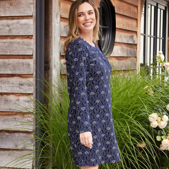 Lune scintillante Chemise de nuit