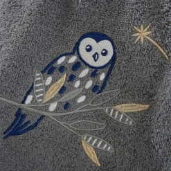 Lune scintillanteLinge de bain