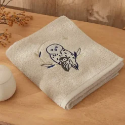 Lune scintillanteLinge de bain