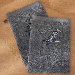 Lune scintillanteLinge de bain