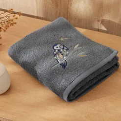 Lune scintillanteLinge de bain