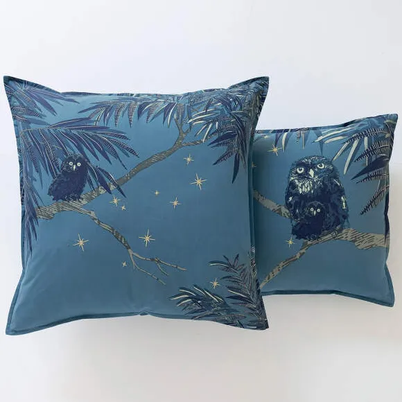 Lune scintillanteLinge de lit