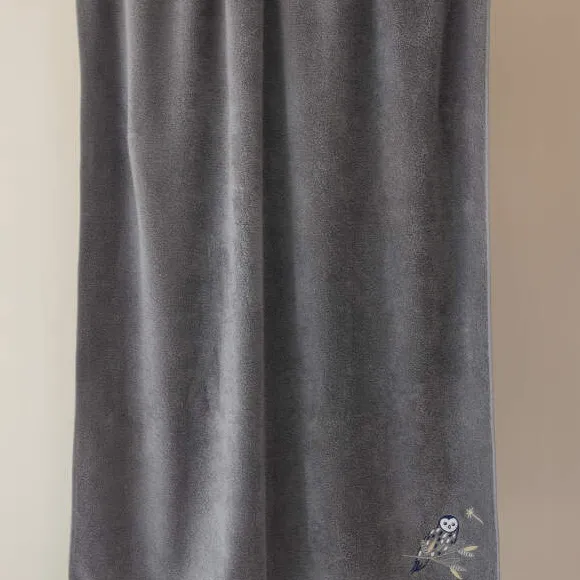 Lune scintillante Maxi drap de bain