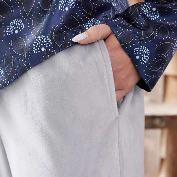 Lune scintillante Pyjama