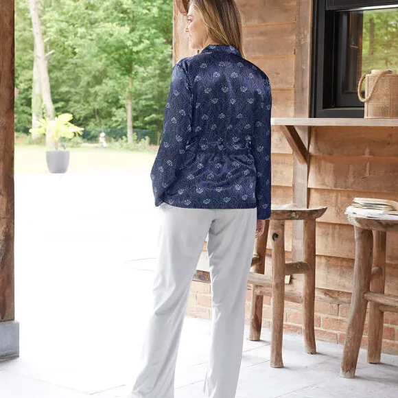 Lune scintillante Pyjama