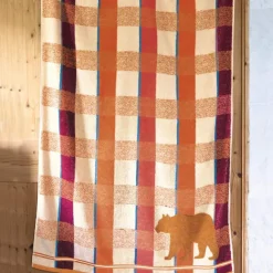 Ma cabane sous les érablesLinge de bain