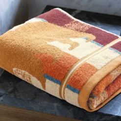 Ma cabane sous les érablesLinge de bain
