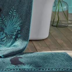 Majestueuse Tapis de bain