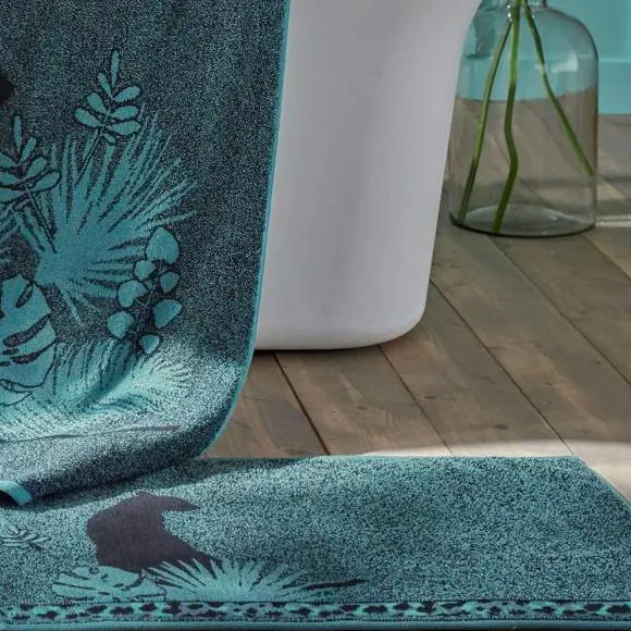 Majestueuse Tapis de bain