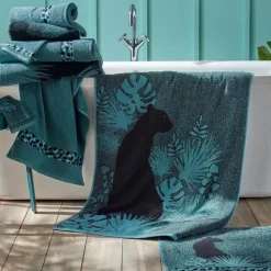 Majestueuse  Tapis de bain