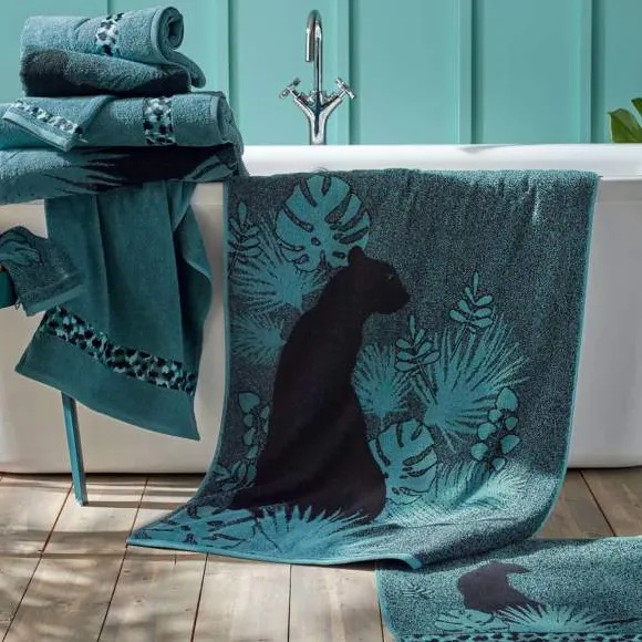 Majestueuse Tapis de bain