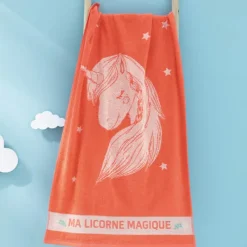 Ma licorne magiqueLinge de bain