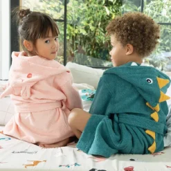 Ma licorne magique  Peignoir enfant