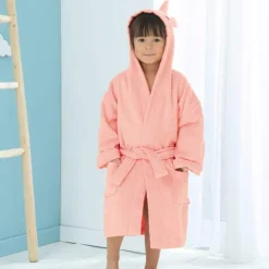 Ma licorne magique  Peignoir enfant