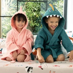 Ma licorne magique  Peignoir enfant