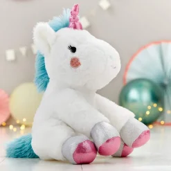 Ma licorne magique  Peluche