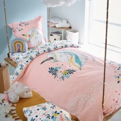 Ma licorne magique Taie d'oreiller