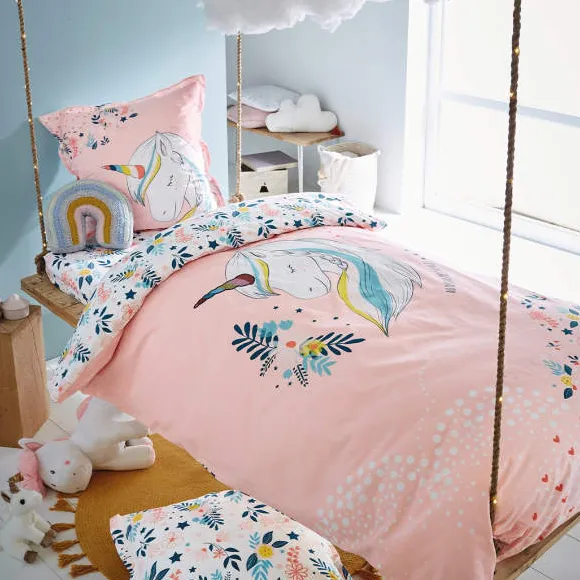 Ma licorne magique Taie d'oreiller