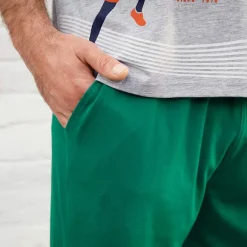 Marathon en ville Pyjama