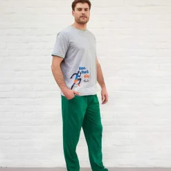 Marathon en ville Pyjama