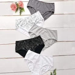 Mes essentiels  5 culottes