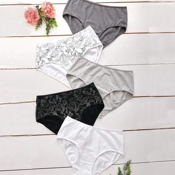 Mes essentiels 5 culottes