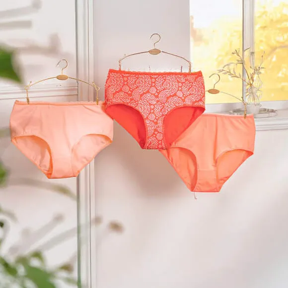 Mes essentiels 3 culottes