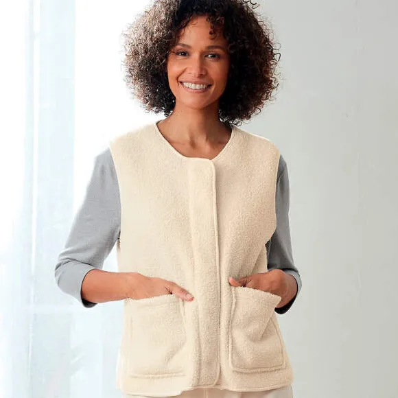 Mes essentiels Gilet sans manches