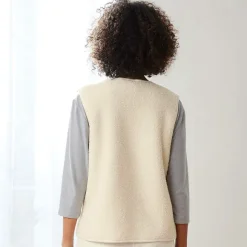 Mes essentiels Gilet sans manches