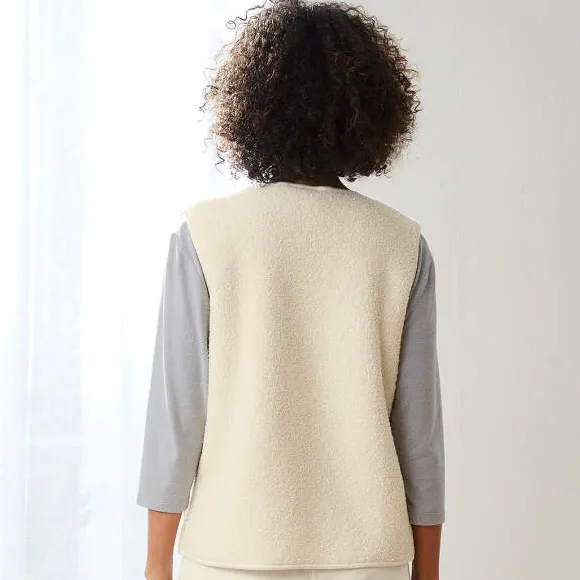 Mes essentiels Gilet sans manches