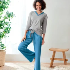 Mes essentiels  Pantalon denim