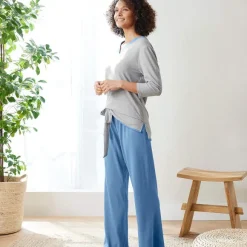 Mes essentiels  Pantalon denim