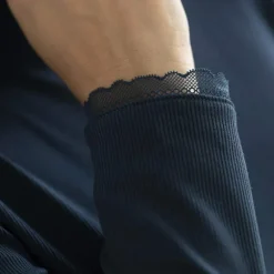 Mes essentiels thermiques  T-shirt col montant