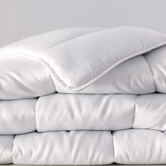 Microfibre jacquard Couette