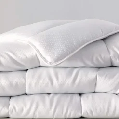 Microfibre jacquard  Couette