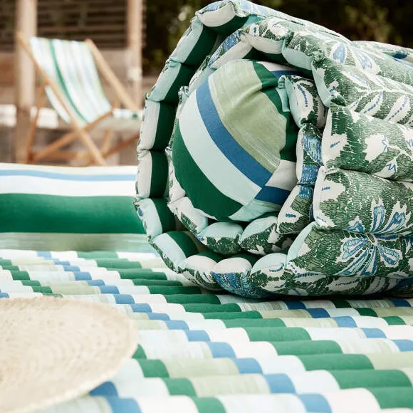 Mélisse et grenades Matelas de sol
