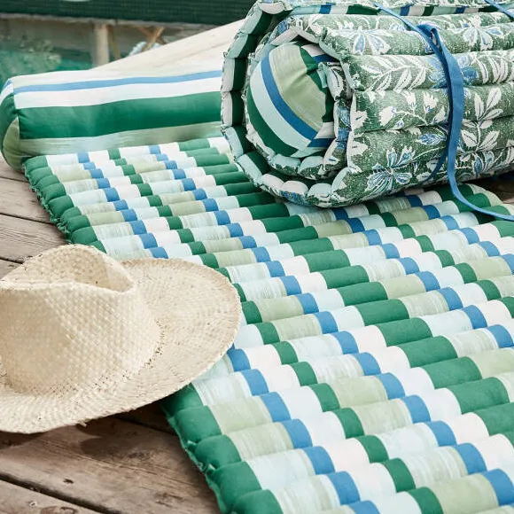Mélisse et grenades Matelas de sol