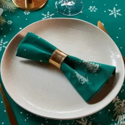 Mon beau sapin  Serviettes de table