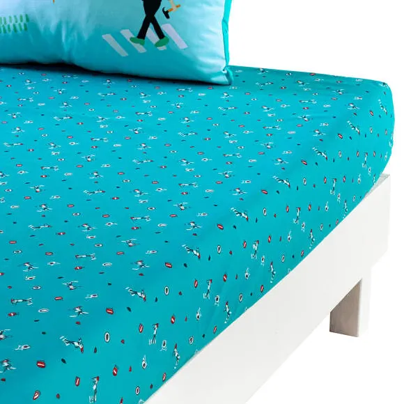 Mon petit chantierLinge de lit