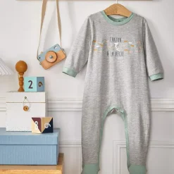 Mon p'tit chat  2 pyjamas